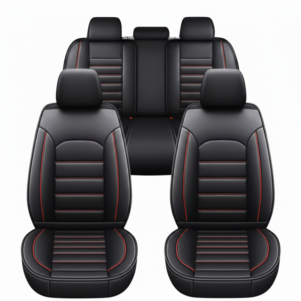 SET HUSE AUTO <br>TOP NAPPA