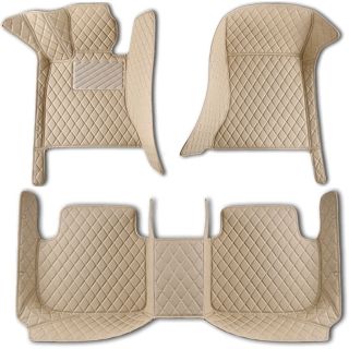 Set covorase auto AUDI A6 C6 2005-2011, Crem | RESIGILAT