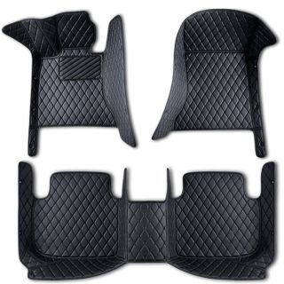 Covorase auto Kia Sorento 3, 2014-2021, Negru