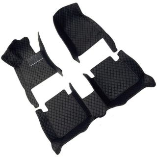 Covorase auto dedicate Renault Koleos, Negru