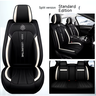 Set huse scaune auto TOP, Ford Fiesta, Piele Nappa sintetica, Leisure Time