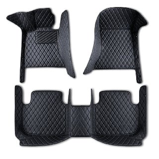 Covorase auto dedicate Vw Golf 5/6, Negru