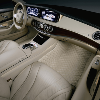 Covorase dedicate Range Rover Vogue, 5 locuri, Bej