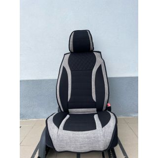 Set huse scaune auto Ford Focus, TOP TEXTIL