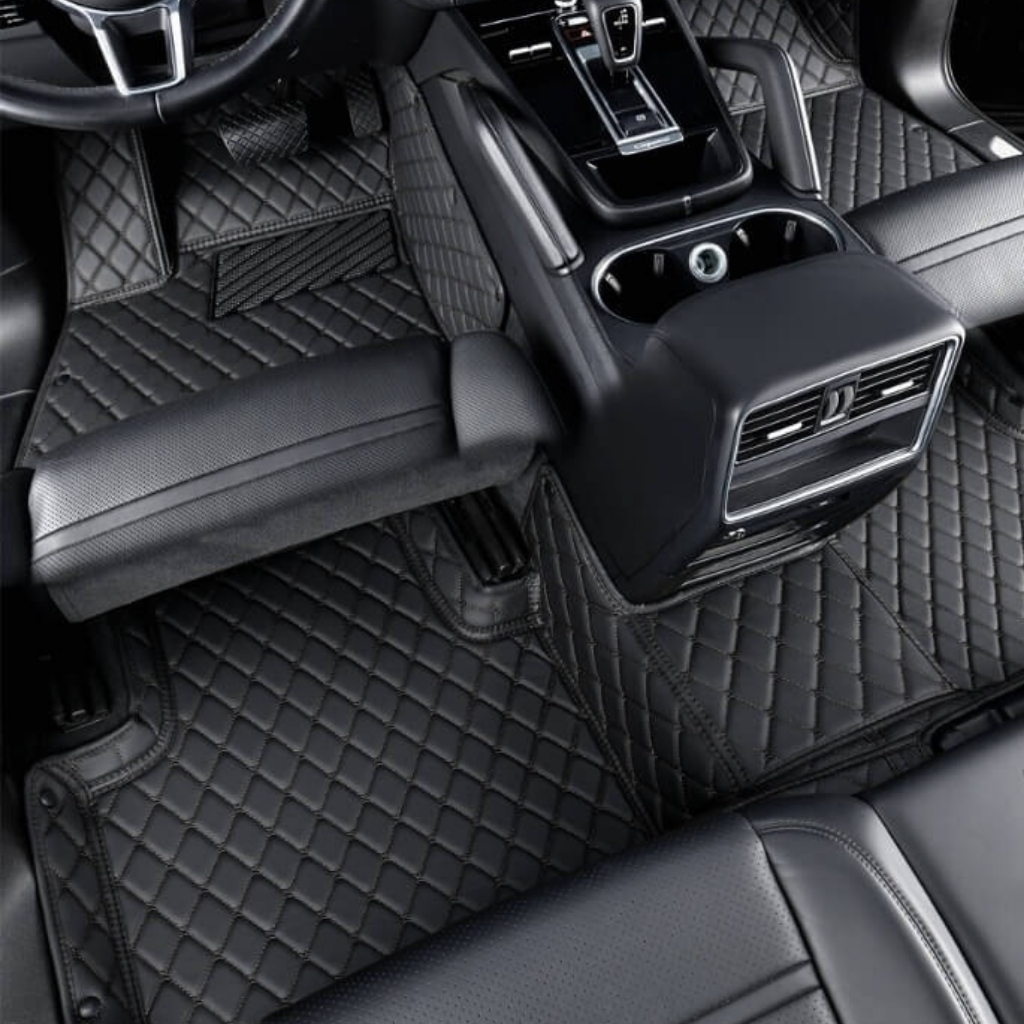 Set covorase auto <br>Negre